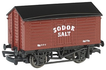 Sodor Salt Wagon